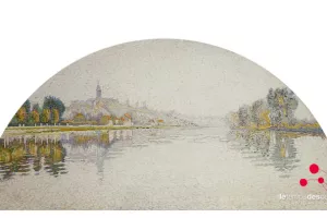 Porte-ouverte du Musée Numérique : Paysages au bord de l'eau