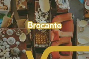 Brocante des Amis du Merle Blanc
