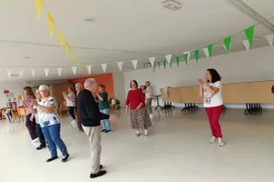 DANSE EN LIGNE G I