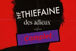 Les Rendez-vous Soniques > Hubert Félix Thiéfaine