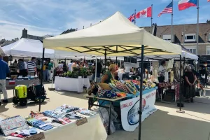Marché des Artisans Créateurs