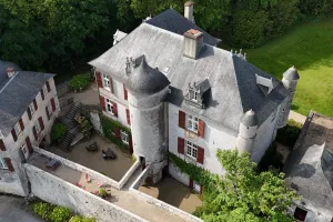 Journées européennes du Patrimoine au Château d'Urtubie