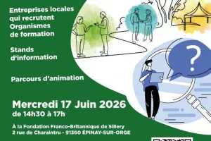 Forum Emploi Formation Paris-Saclay