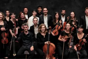Didon et Enée, opéra de Purcell avec le Jeune Orchestre Baroque Européen
