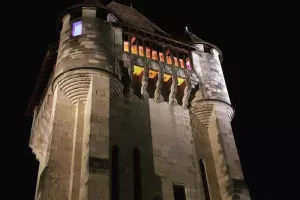 Ouverture du Musée de la Porte du Croux