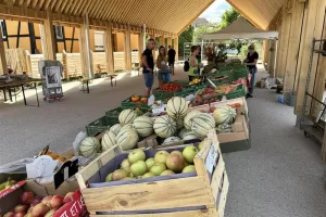 Marché des producteurs