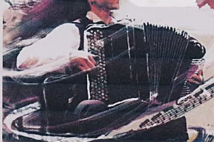 Bogdan Nesterenko. L' accordéon  virtuose : " Quatre saisons".