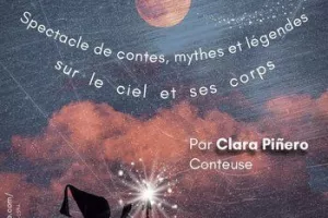 Paroles qui éclairent le Ciel. Clara Piñero