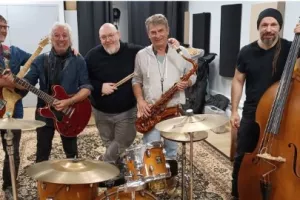 Concert du groupe Mad Boys