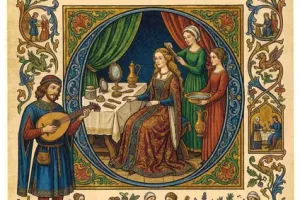 Exposition : le soin du corps au temps des troubadours