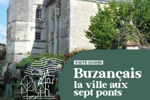 Buzançais, la ville aux sept ponts