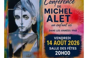 Exposition de peinture - Michel Alet