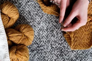 Atelier tricot