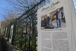 Exposition à Laon : "Mauro Corda, un autre regard"