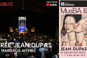 Rencontre autour de l'exposition "Jean Dupas & Co"