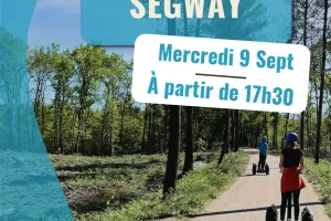 Balade en Segway