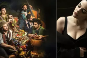 LAS – La voix de la Résistance • Création du festival • avec Sistanagila, collectif d’artistes iraniens et israéliens