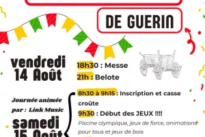 Fête de Fontet de Guérin