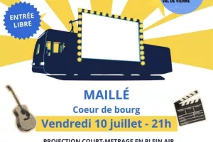 Festival mobile de courts-métrages : Le Plein de Super