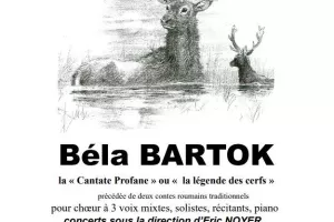 Concert - Béla Bartok