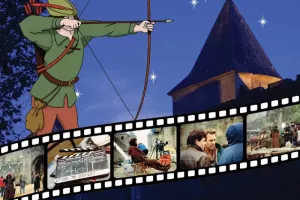 Cinéma au château : Robin des bois