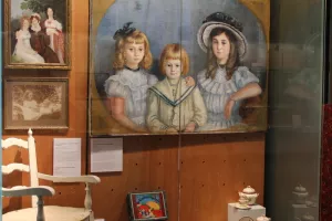 Les objets inédits du musée