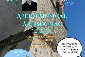 Apéro-concert