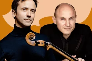 Jean-Guihen Queyras, violoncelle - Nelson Goerner, piano