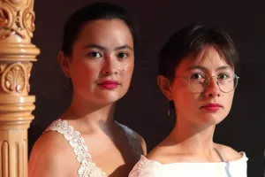 Écouter pour se souvenir, concert de Minaya et Sujata Chapelain