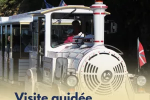 Visite commentée à bord du Petit Train de Biarritz - Nouveauté 2026 !