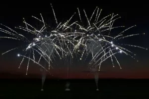 Feu d'artifice