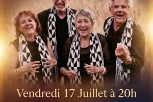 Concert - Le Quartet Gospel
