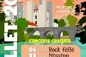 Les marchés nocturnes de Barbaste