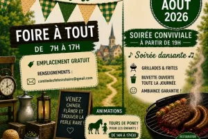 Foire à tout - Rohaire