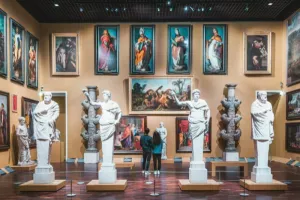 À la découverte du Musée des Beaux-Arts