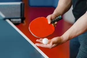 Tournoi national de Tennis de table