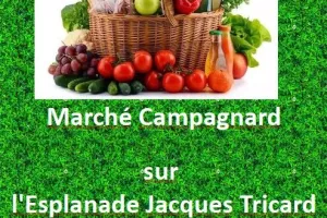 Marché campagnard