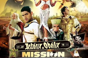 Festival du Film Peplum : "Astérix et Obélix : Mission Cléopâtre"