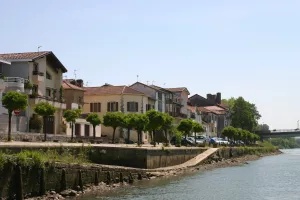 Visite Coeur de Ville de Peyrehorade