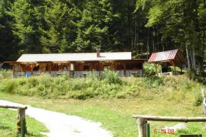 Repas montagnard