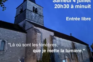 Eglise Saint Valentin de Griselles (21 - Côte d'Or)