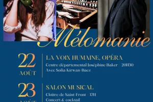Mélomanie - Ciné-concert
