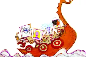 sortie à la journée pour aller se baigner!