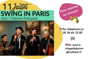 Toulouse - Concert Solidaire au profit de Zero Waste Toulouse et une façade sur la vie