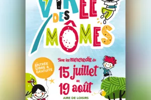 Festival "La Virée des mÔmes" >"Deux secondes"