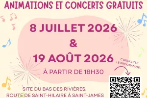 Soirée champêtre