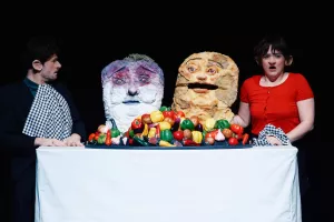 Sinon on te mange !