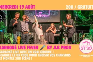 Karaoké Live Fever