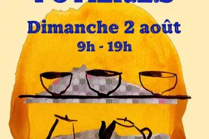 MARCHÉ DES POTIERS
