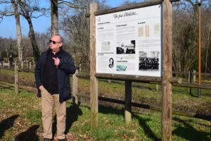 Rencontre avec Michel